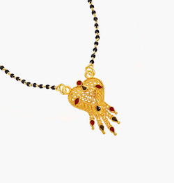 The Elemental  Mangalsutra